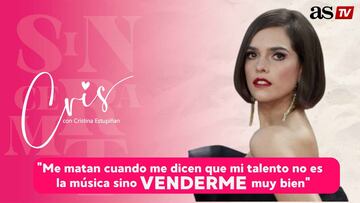 En esta charla sincera, Paula Arenas, en #sinceramentecris.