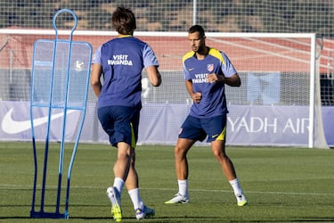 El Atleti pega el estirón