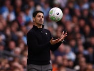 Follow the EPL action live from the Emirates Stadium, as the Gunners and the Magpies face off today, Saturday, April 25, 2026.