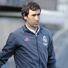 Raúl blasted his players for disrespecting Navalcarnero fans: "You have no right to humiliate working people"