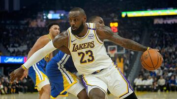 El jugador de los Lakers se pronunció tras el triunfo ante los Golden State Warriors en el juego de Navidad y mandó un contundente mensaje a la NFL.