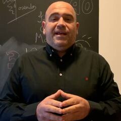 "Antic hizo al Atleti campeón con uno de los mejores fútbol del siglo XX"