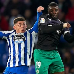 Javi Montero es el zurdo elegido para la defensa del Racing