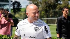 El nuevo destino de Jorge Sampaoli: podría dirigir a un chileno