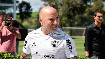 El nuevo destino de Jorge Sampaoli: podría dirigir a un chileno