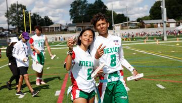 El equipo representativo de México en la categoría U-14 logró el campeonato al vencer 21-12 a Canadá.
