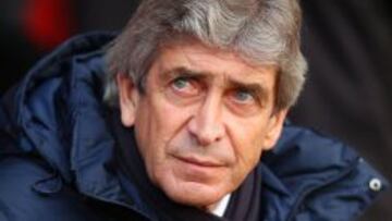 Manuel Pellegrini quiere seguir al menos, cuatro años más en Europa.