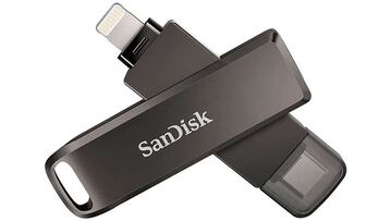 Memoria flash para iPhone y iPad SanDisk iXpand