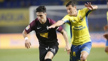 Las Palmas 1-0 Sporting: resumen, gol y resultado del partido