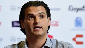 Mario Hern&aacute;ndez Lash deja Direcci&oacute;n Deportiva de Necaxa