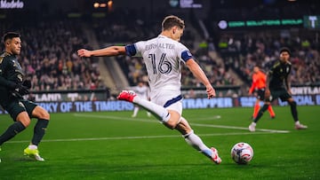 MLS in USMNT for the World Cup