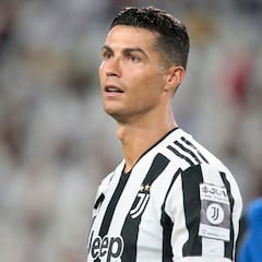 Cristiano Ronaldo vuelve a sonar para el Real Madrid