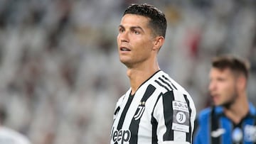 Cristiano Ronaldo holding out for Real Madrid return