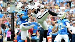 Oakland es la esperanza de la AFC Oeste para la wildcard