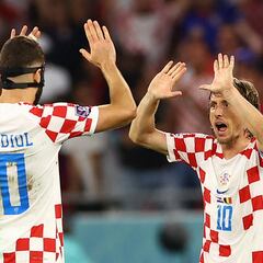 Gvardiol y el Papa Francisco “para detener a Lamine Yamal”