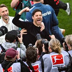 El plan Xabi salió perfecto