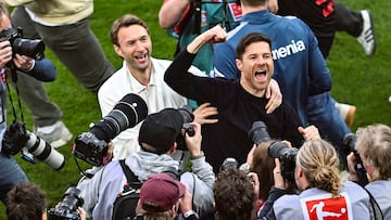 El plan Xabi salió perfecto