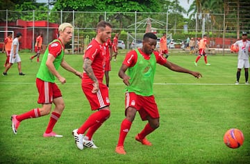 Los 12 mejores fichajes de la Liga Águila