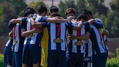 Alianza Lima en Libertadores Sub20: equipo, grupo y fixture