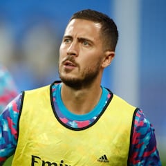 Hazard necesita tiempo