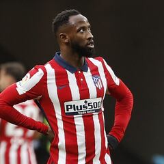 Dembélé pide paso ante la carga de minutos de Luis Suárez