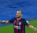 El resurgir de Jesé: vean su primer gol en Malasia