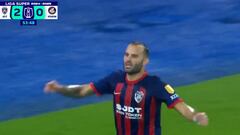 El resurgir de Jesé: vean su primer gol en Malasia