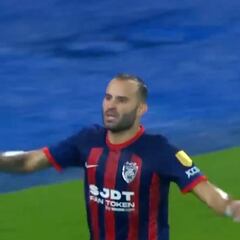 El resurgir de Jesé: vean su primer gol en Malasia