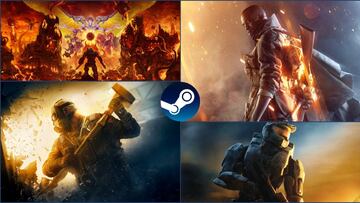 Rebajas de Verano en Steam: las mejores ofertas en juegos shooters y FPS