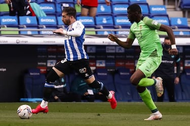 Fútbol 'freestyle' en Cornellà