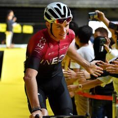 Arashiro se lleva un Critérium de Saitama sin Froome