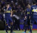 Uno x uno de Boca: Pavón, Tévez y Ábila brillaron