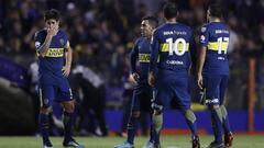 Uno x uno de Boca: Pavón, Tévez y Ábila brillaron