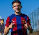 Oficial: Naim se marcha cedido con opción de compra al Barça B