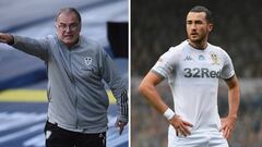 El desconocido nexo de la estrella del Leeds de Bielsa con jugadores chilenos