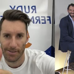 Garbajosa lo tenía bien claro: ¿quién perdía más veces a la pocha en la Selección?