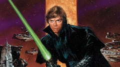 Mark Hamill quería que Luke Skywalker descendiera al lado oscuro en ‘Star Wars’, pero George Lucas fue claro: “Es para niños”