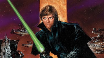 Star Wars Luke Skywalker