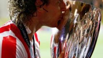 El Inter de Milán podría intentar el fichaje de Forlán