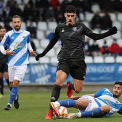 Primera RFEF Grupo 1: resultados, partidos y clasificación de la jornada 15