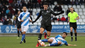 Primera RFEF Grupo 1: resultados, partidos y clasificación de la jornada 15