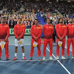 Garrido: "La Davis ayuda a poner a Madrid en el mapa mundial"