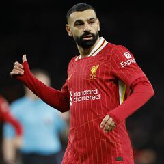 El objetivo de Mohamed Salah para el ‘Boxing Day’