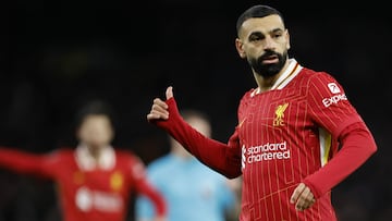 La máxima estrella del Liverpool y la Premier League en la campaña actual tiene una clara misión para el tradicional partido después de Navidad en Inglaterra.