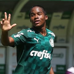 Endrick costará 60 millones