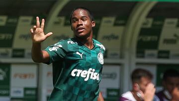 Endrick costar¨¢ 60 millones