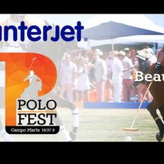 Interjet Polo Masters realizará el sueño de dos polistas amateurs