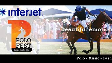 El esperado evento de Polo tendrá como invitado especial a Alejandro González, una de las grandes promesas del polo en México.