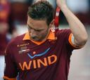 Totti: "Esta será mi última temporada en la Roma"