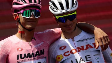 Ayuso-Del Toro: pulso por la ‘txapela’